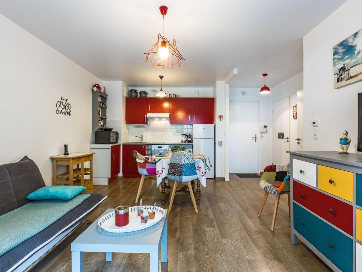Apartment Les Berges Landaises-2 By Interhome Сорт-Осгор Екстериор снимка